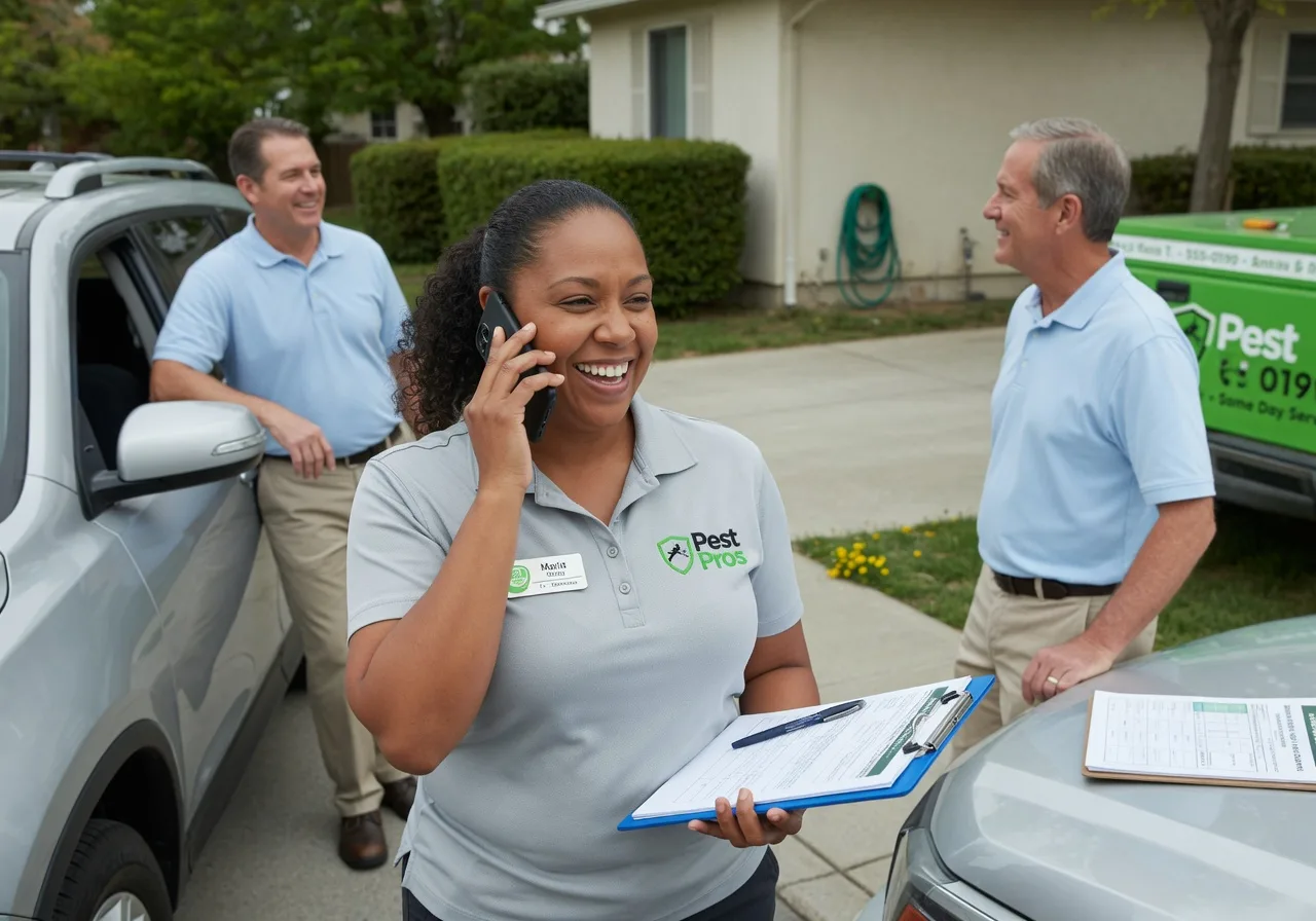 Pest Control Woodland, GA FAQs
